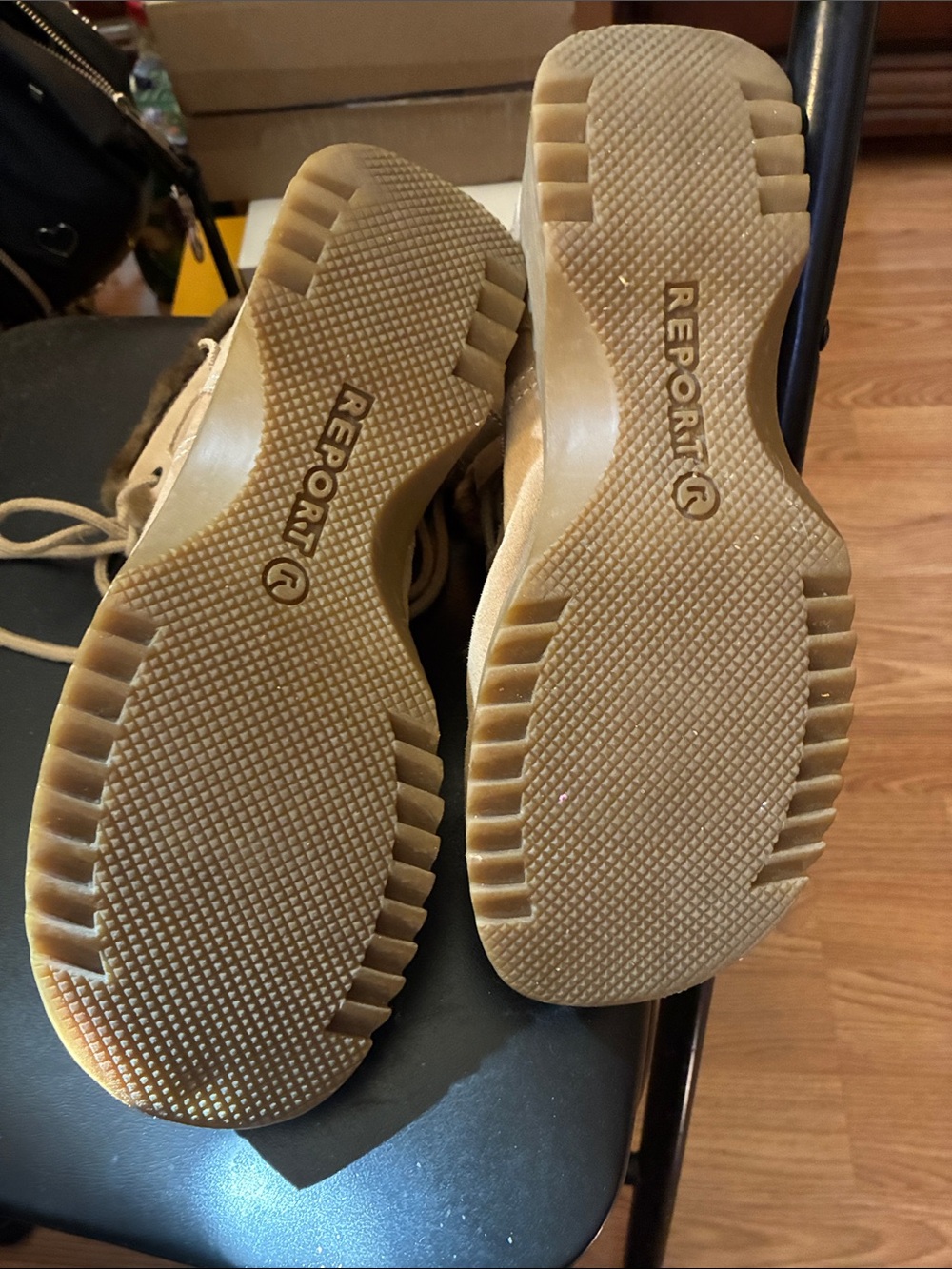 Report booties - Picture 5 of 5